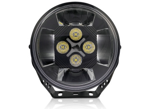 OPTIBEAM SE7EN 7" LED KAUKOVALO 6