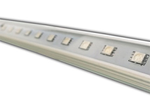 LED SISÄVALO ALUMIINIKOTELO VALK. 12V 200CM IP68 2