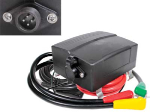 IRONX SÄHKÖVINSSI 4313 KG 24V FAST 4