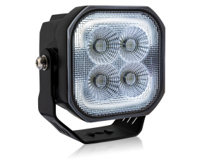 BULLPRO # BULLY 6000 LED TYÖVALO 3-VÄRIPARKILLA 3