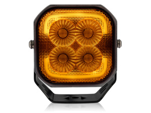 BULLPRO # BULLY 6000 LED TYÖVALO 3-VÄRIPARKILLA 5