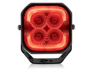 BULLPRO # BULLY 6000 LED TYÖVALO 3-VÄRIPARKILLA 6