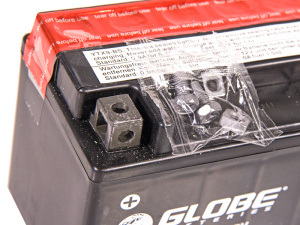 GLOBE 8 AH 150X87X105 +/- 2