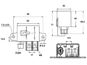 TEHORELE 12V 150A 2
