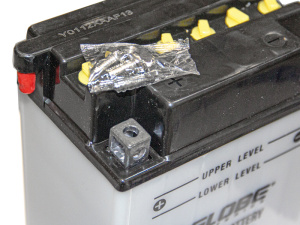 GLOBE 12V 14AH 134X89X176 +/- 160A (EN) 3