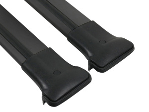 KATTOTELINE ELEGANCE (BLACK) 2 PCS. ALU 3