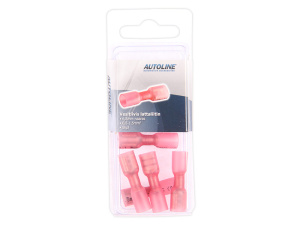 KUTISTELIITIN AUTOLINE PUN 6,3 NAARAS 5KPL 2