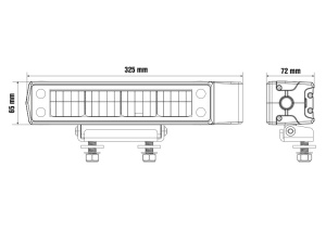 OPTIBEAM AURA AJOVALO VASEN 9