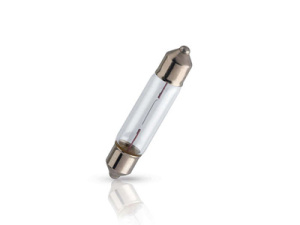 POLTTIMO PHILIPS FESTOON T6,2X27 12V 3W SV6 2