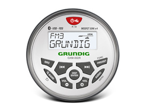 GRUNDIG BLUETOOTH RADIO 76MM REIKÄÄN 2