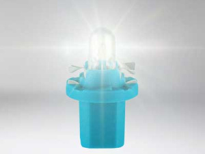 OSRAM ORIGINAL 12V BX8,5D 1,2W 2