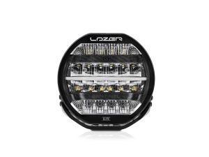LAZER SENTINEL 9" ELITE LED-KAUKOVALO, 145W, 15232/3046LM, REF 2 2