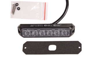 AXIXTECH MS6 3M ADR JOHTO KELTAINEN LED-TASOVILKKU R65 CLASS 2 2