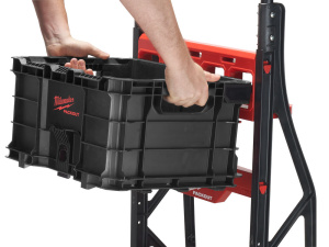 NOKKAKÄRRY PACKOUT, Milwaukee 3