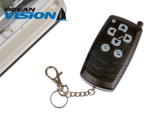 OCEAN VISION LED HAKUVALO KAUKO-OHJATTAVA 8 ASTEEN KEILA 6
