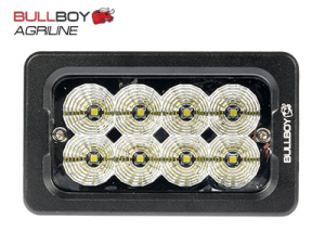 BULLBOY AGRILINE LED-TYÖVALO 6800LM 80W Valtra Sivukiinnitys 2