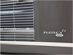 Airrex AH500i Blue Flame (WiFi) + REX9000 3