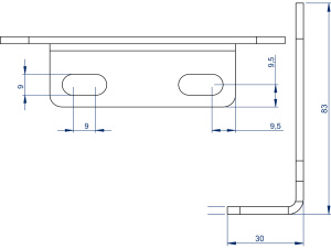 KIINNIKEJALKA RST 1,5MM 3