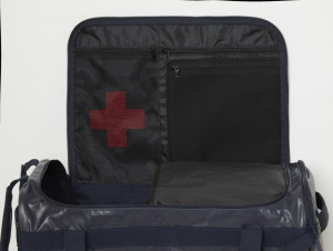 HH DUFFEL BAG 50L NAVY, Helly Hansen 2