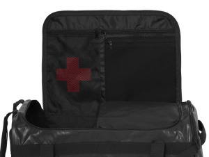 HH DUFFEL BAG 50L BLACK, Helly Hansen 3
