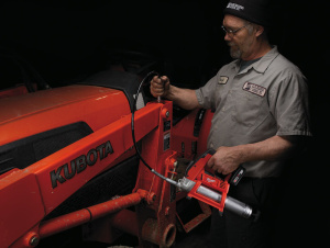 AKKURASVAPURISTIN M12 GG-0, Milwaukee 3