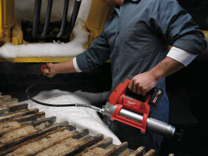AKKURASVAPURISTIN M12 GG-0, Milwaukee 4