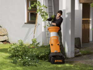 Ghe 150.0 Hakkuri, Stihl 5