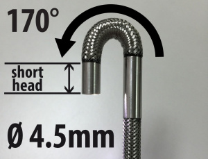 ENDOSKOOPPI 3,5" LCD4,5MM KÄÄNTYVÄ PÄÄ 2