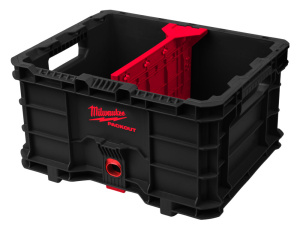 JAKAJAT AVOLAATIKKO PACKOUT, Milwaukee 2