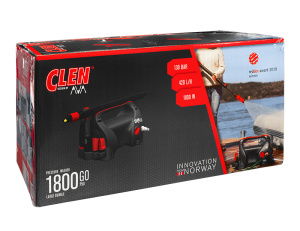 CLEN GO 1800 Painepesuri 2