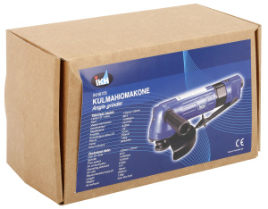 KULMAHIOMAKONE 5" 2