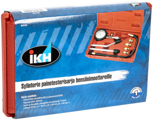 PAINETESTERISARJA SYLINTERILLE BENSIINIMOOTTORI 2