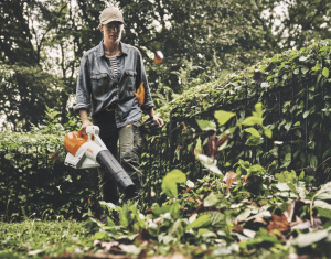 BGA 250.0 Akkupuhallin, Stihl 5