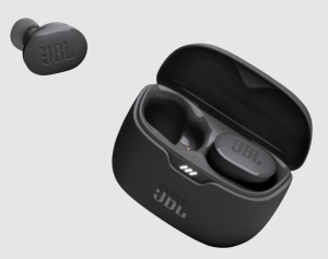 JBL TUNE BUDS BLACK, BT nappikuulokkeet 6
