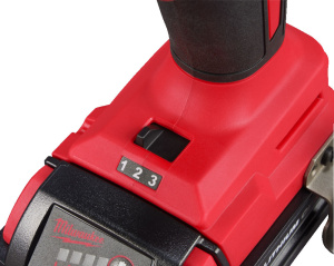 RUUVINVÄÄNNIN M18 BLIDR-0X, Milwaukee 4