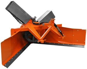 LUMILINKO TARMO LL1250H 2-TORVINEN HYDRAULILUUKUT 2