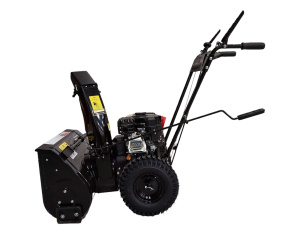 TIMCO lumilinko 6,5HP sähköstartilla 2