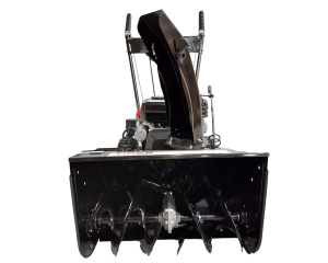 TIMCO lumilinko 6,5HP sähköstartilla 4