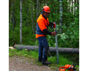 TIMCO Maxi 550 kg kaadonsuuntaaja/kaatotunkki 5