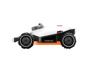 Mammotion LUBA 3 5000 AWD LiDAR & NetRTK robottiruohonleikkuri 2
