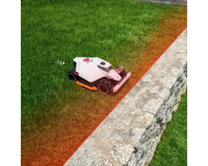 Mammotion LUBA 3 5000 AWD LiDAR & NetRTK robottiruohonleikkuri 5