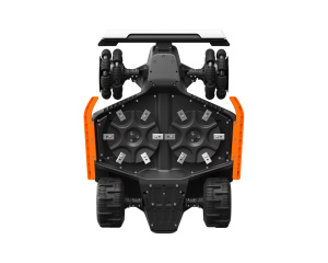 Mammotion LUBA 3 3000 AWD LiDAR & NetRTK robottiruohonleikkuri 4