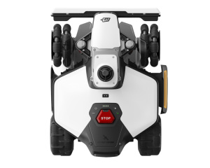 Mammotion LUBA mini 2 1500 AWD LiDAR & Vision robottiruohonleikkuri 3