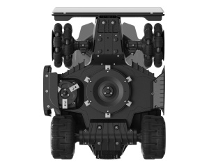 Mammotion LUBA mini 2 1500 AWD LiDAR & Vision robottiruohonleikkuri 4