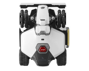 Mammotion LUBA mini 2 1000 AWD Vision & NetRTK robottiruohonleikkuri 3