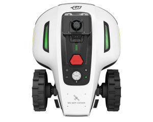 Mammotion YUKA mini 2 1000 LiDAR & Vision robottiruohonleikkuri 3