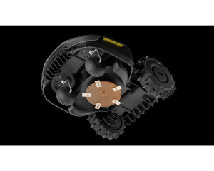 Mammotion YUKA mini 2 800 Vision & RTK robottiruohonleikkuri 2
