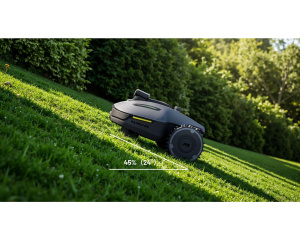Mammotion YUKA mini 2 800 Vision & RTK robottiruohonleikkuri 3