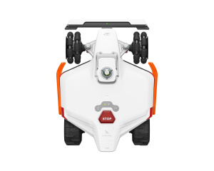 Mammotion LUBA 3 10000 AWD LiDAR & NetRTK robottiruohonleikkuri 3