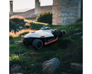 Mammotion LUBA 3 10000 AWD LiDAR & NetRTK robottiruohonleikkuri 5